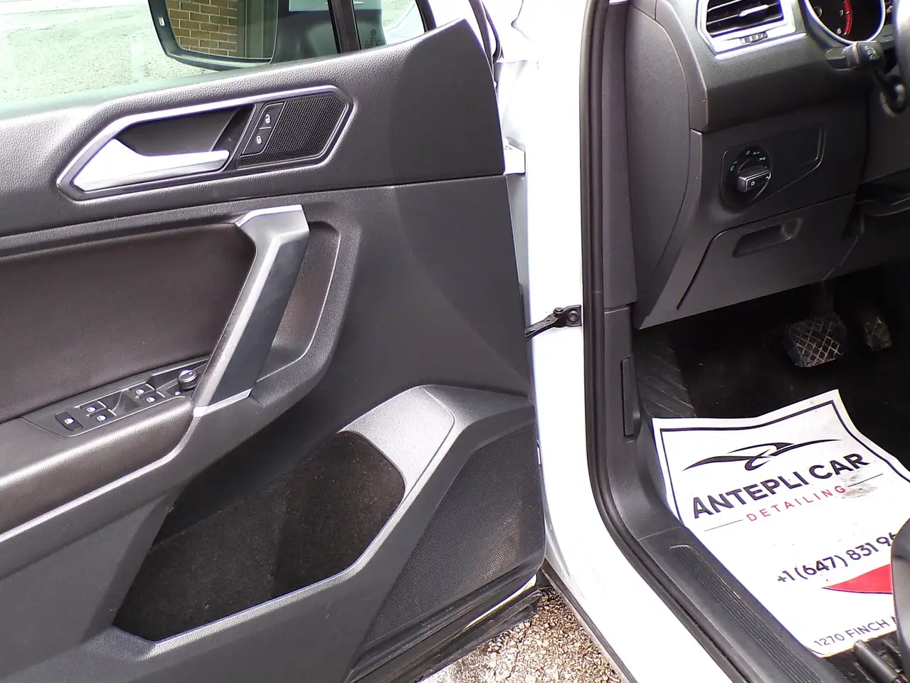 Volkswagen Tiguan снимка Volkswagen Tiguan