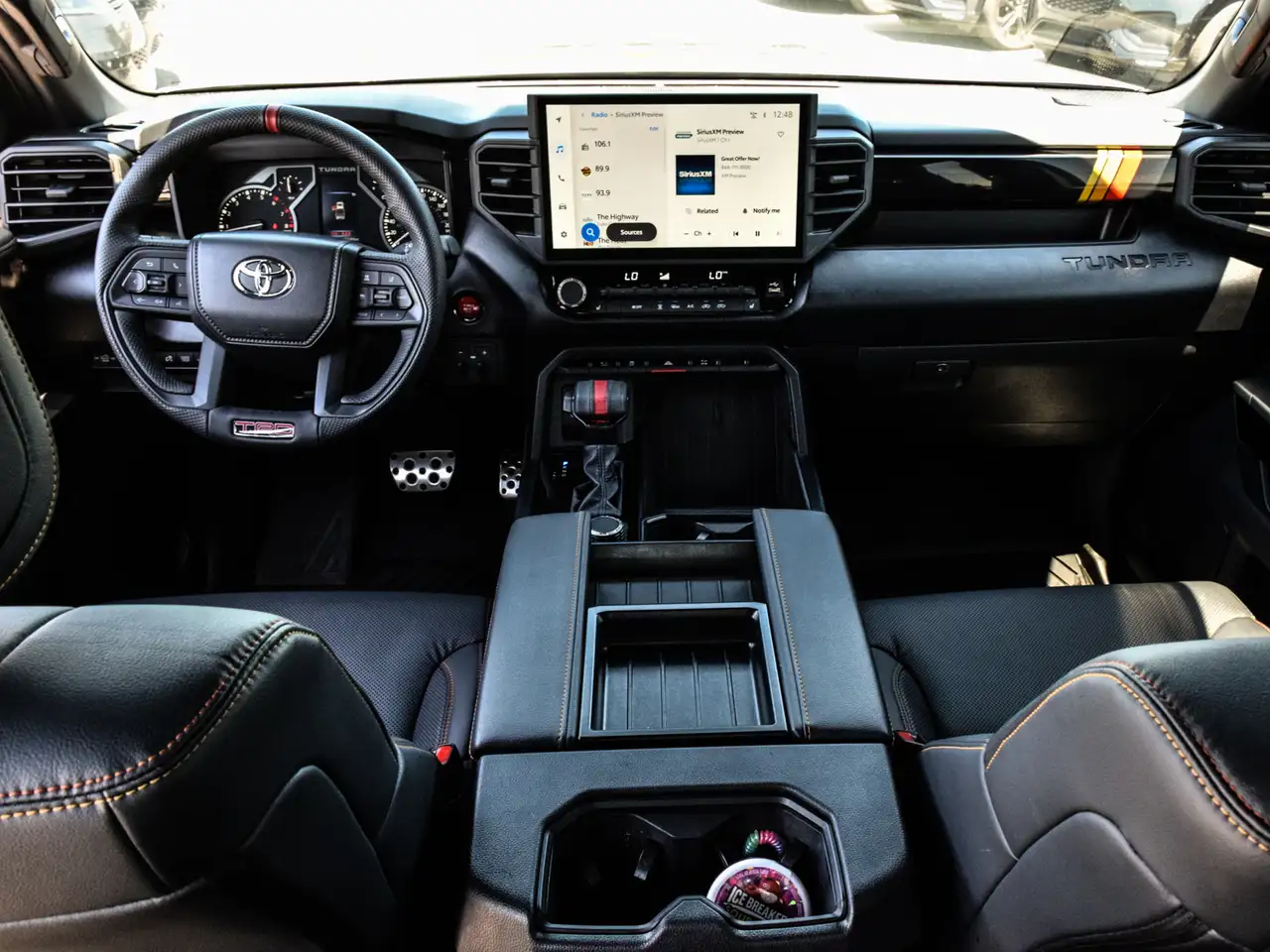 Toyota Tundra photo Toyota Tundra