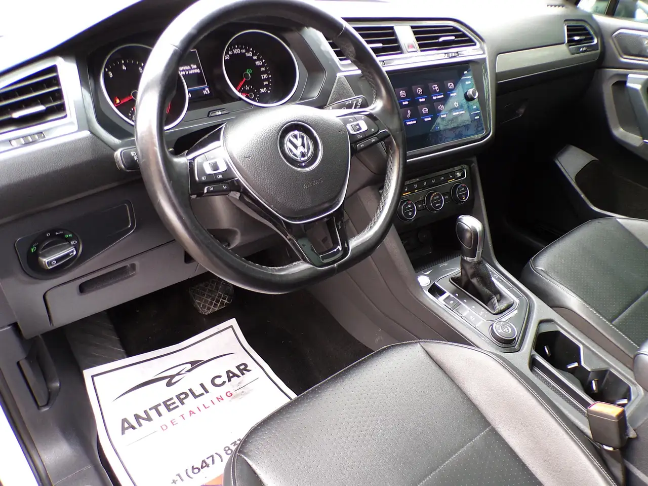 Volkswagen Tiguan снимка Volkswagen Tiguan