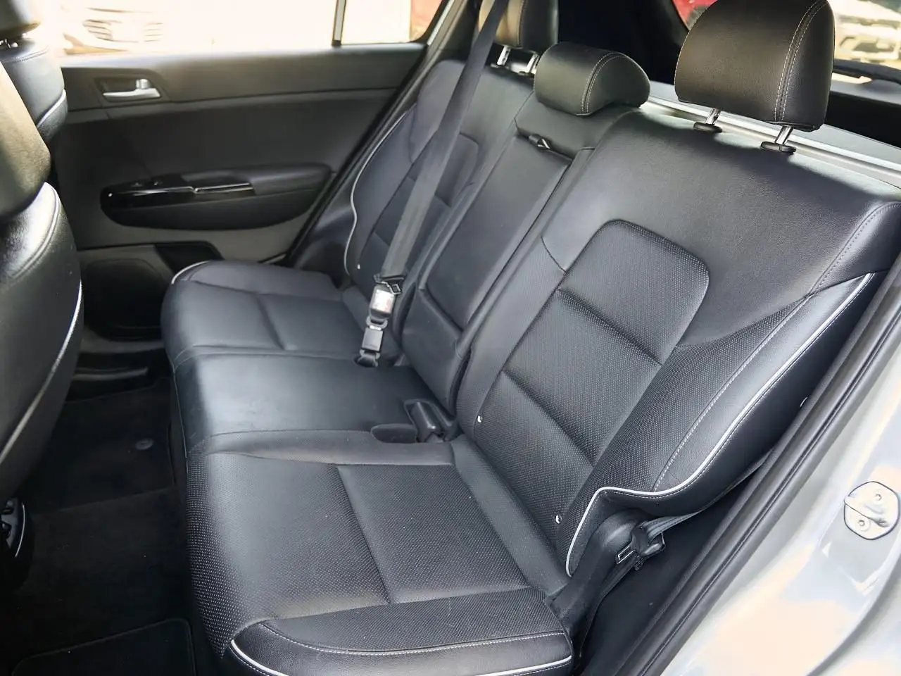 Kia Sportage снимка Kia Sportage