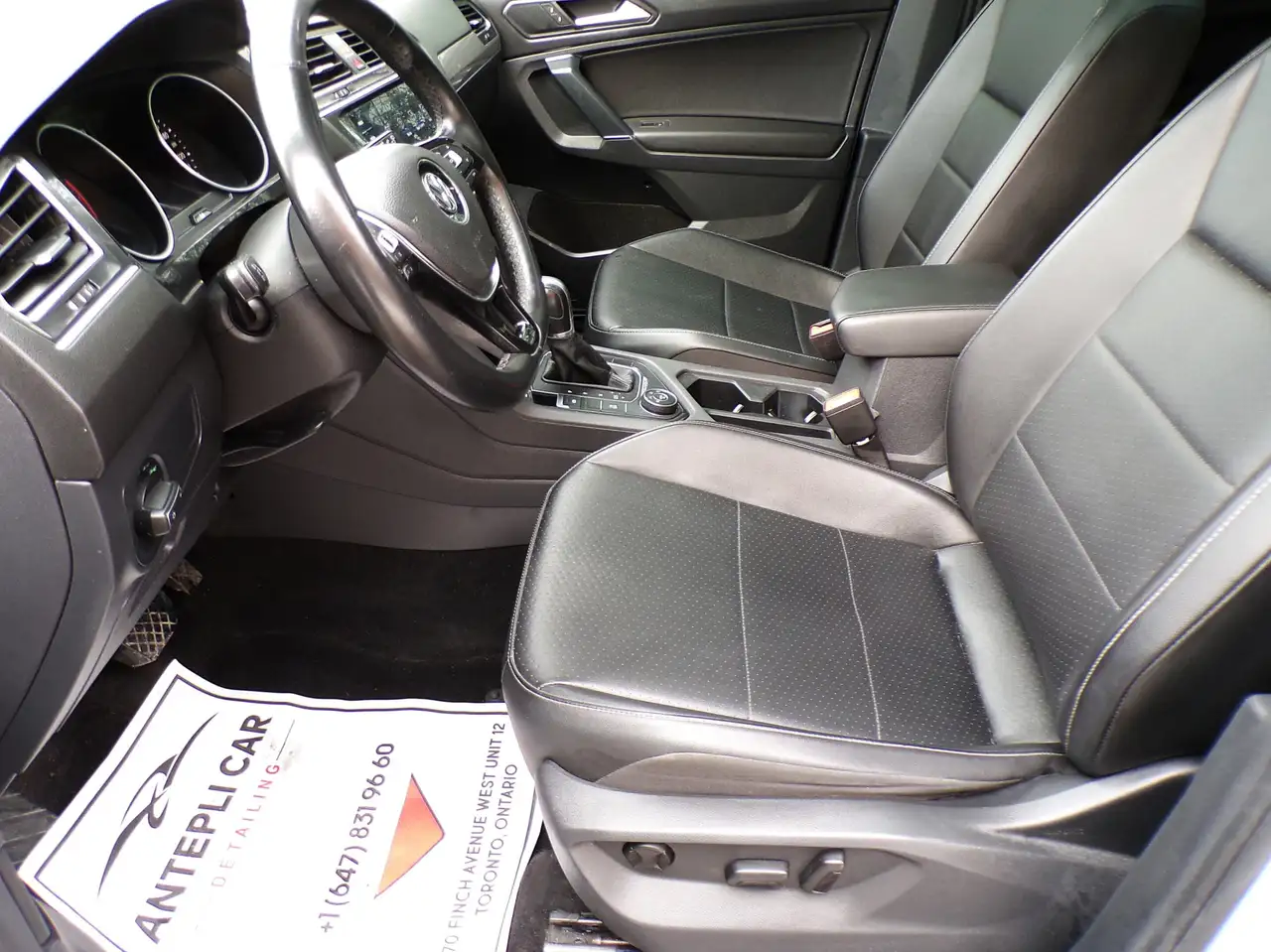 Volkswagen Tiguan снимка Volkswagen Tiguan