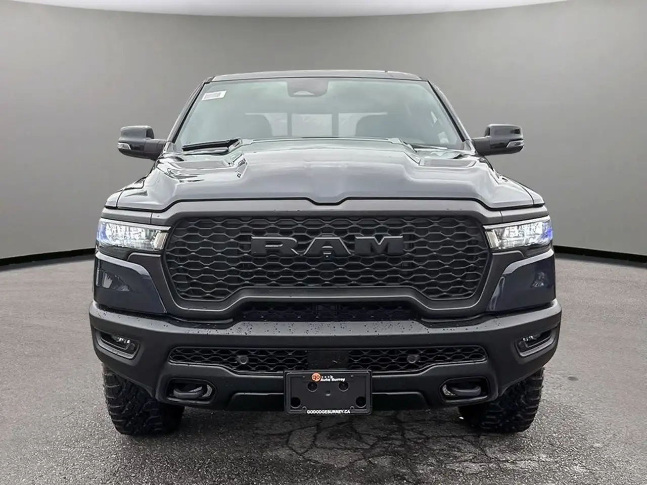 RAM 1500 photo RAM 1500