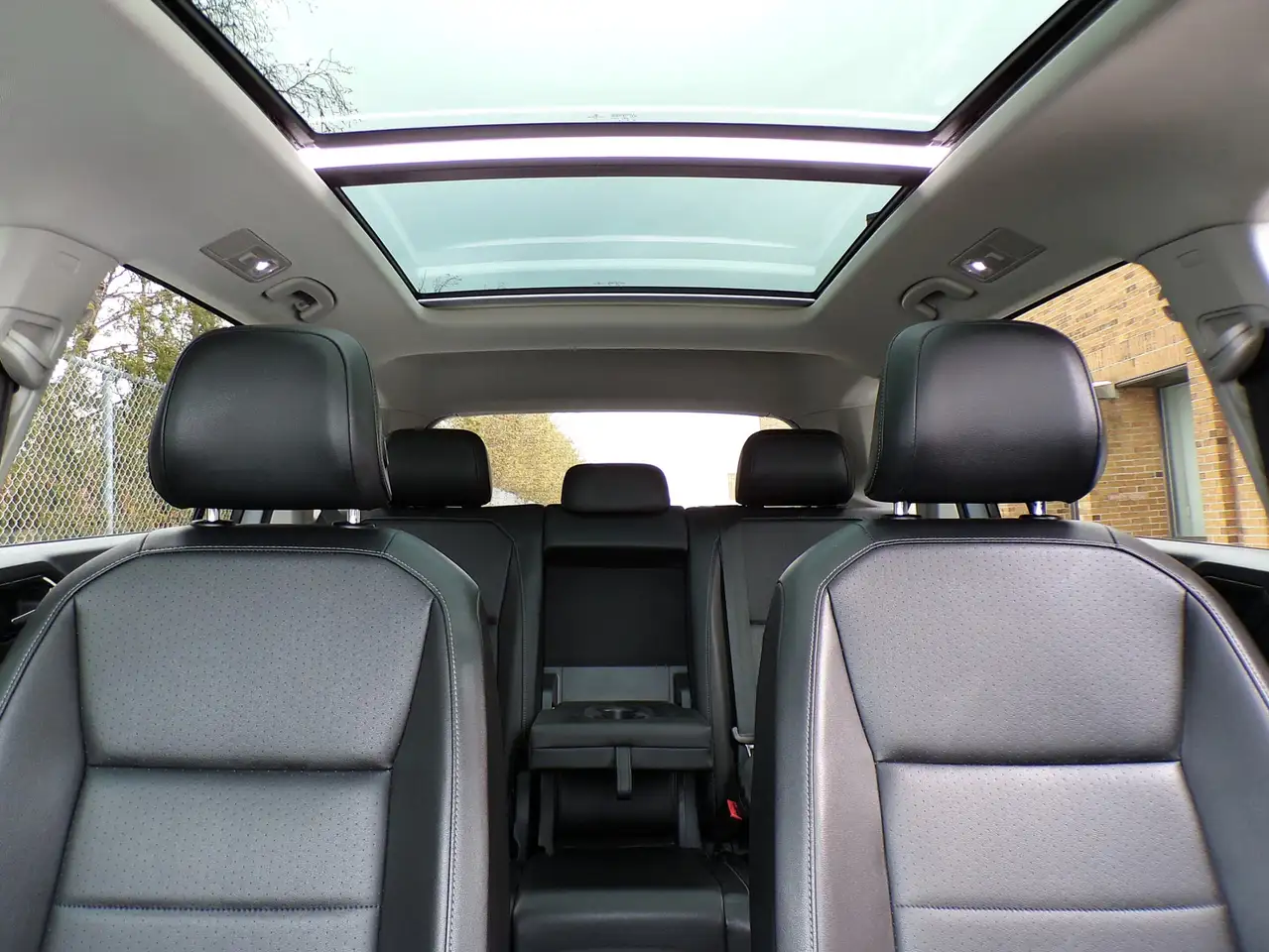 Volkswagen Tiguan снимка Volkswagen Tiguan