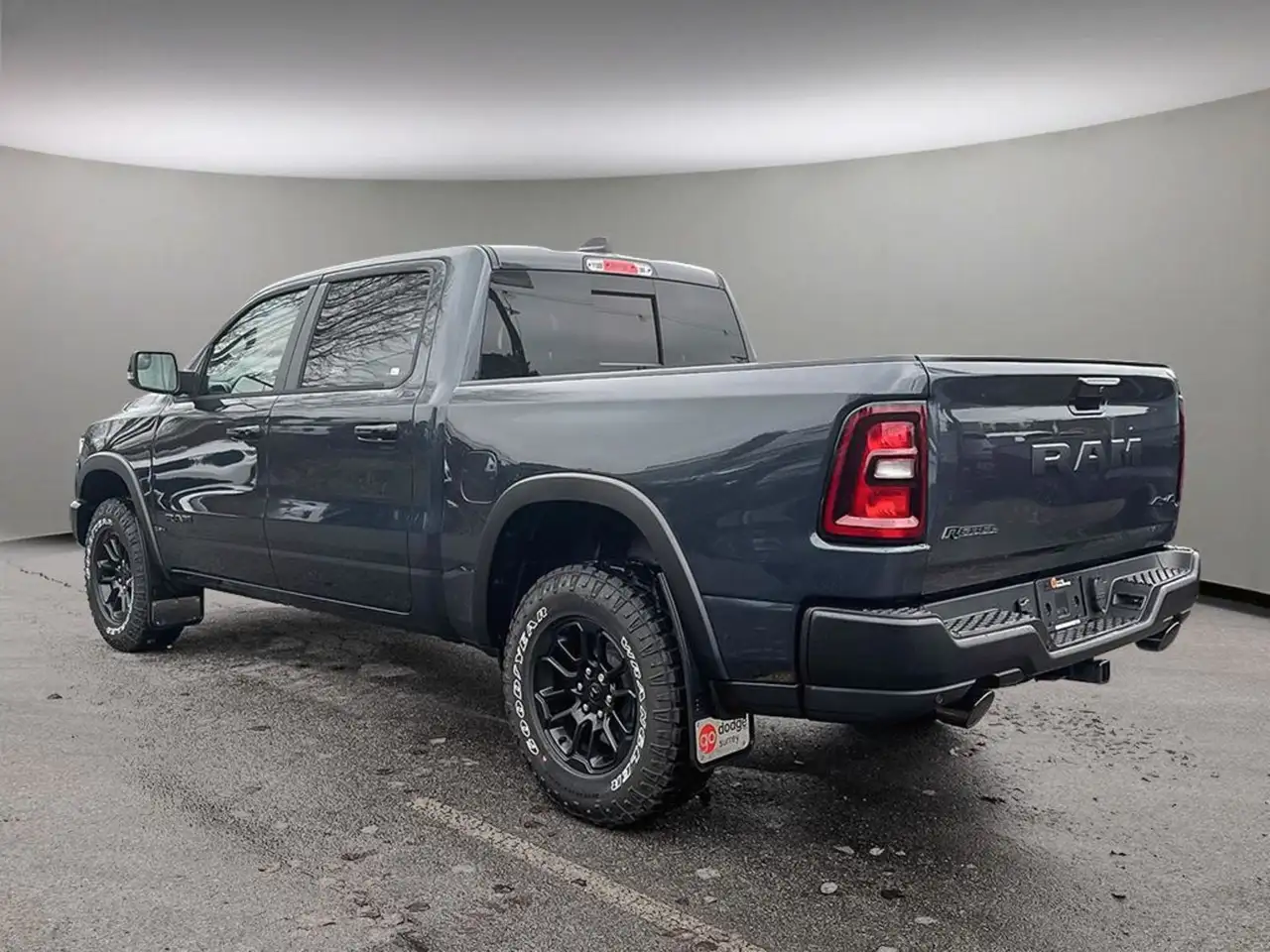 RAM 1500 photo RAM 1500