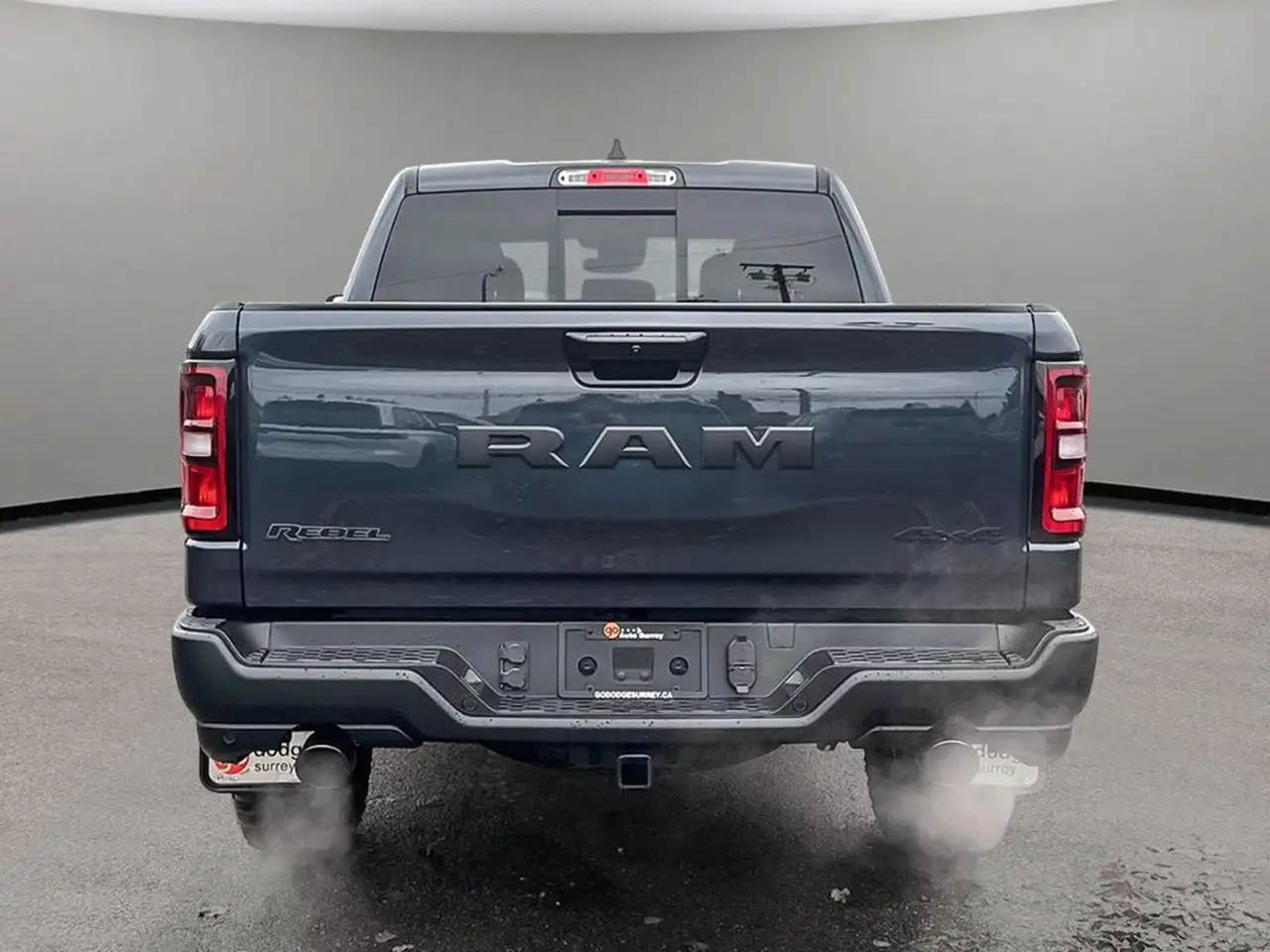 RAM 1500 photo RAM 1500