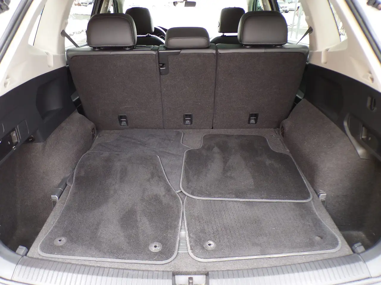 Volkswagen Tiguan снимка Volkswagen Tiguan