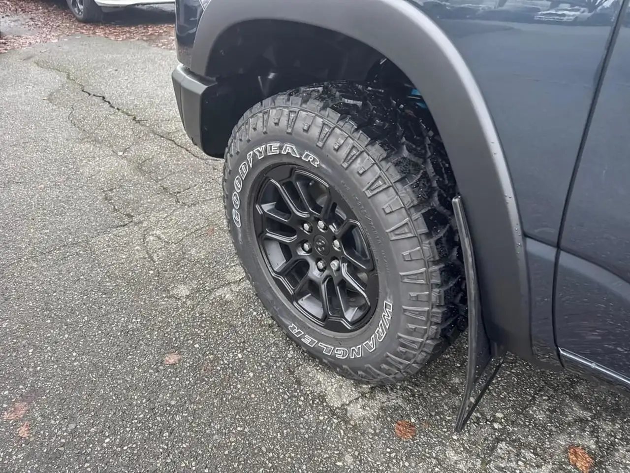 RAM 1500 photo RAM 1500