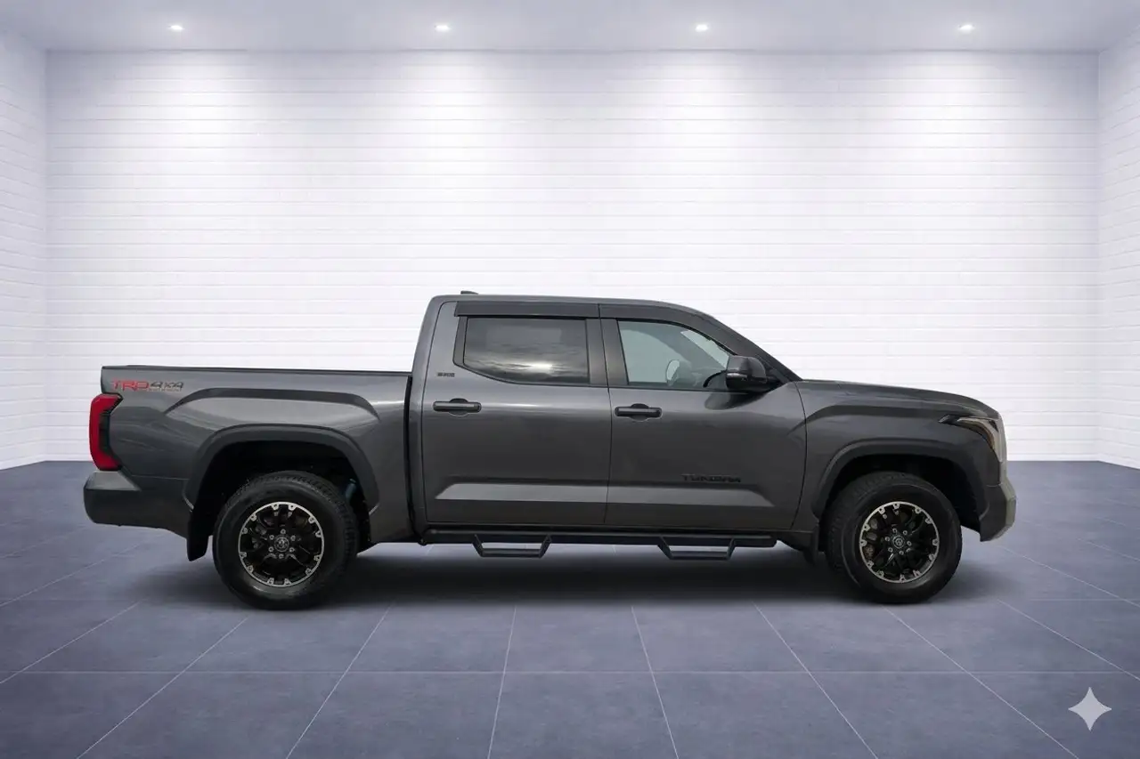 Toyota Tundra снимка Toyota Tundra