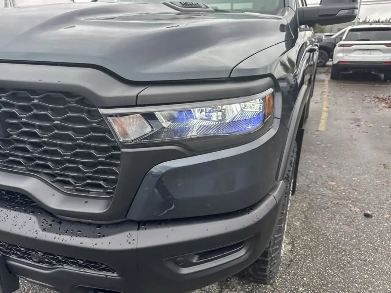RAM 1500 photo RAM 1500