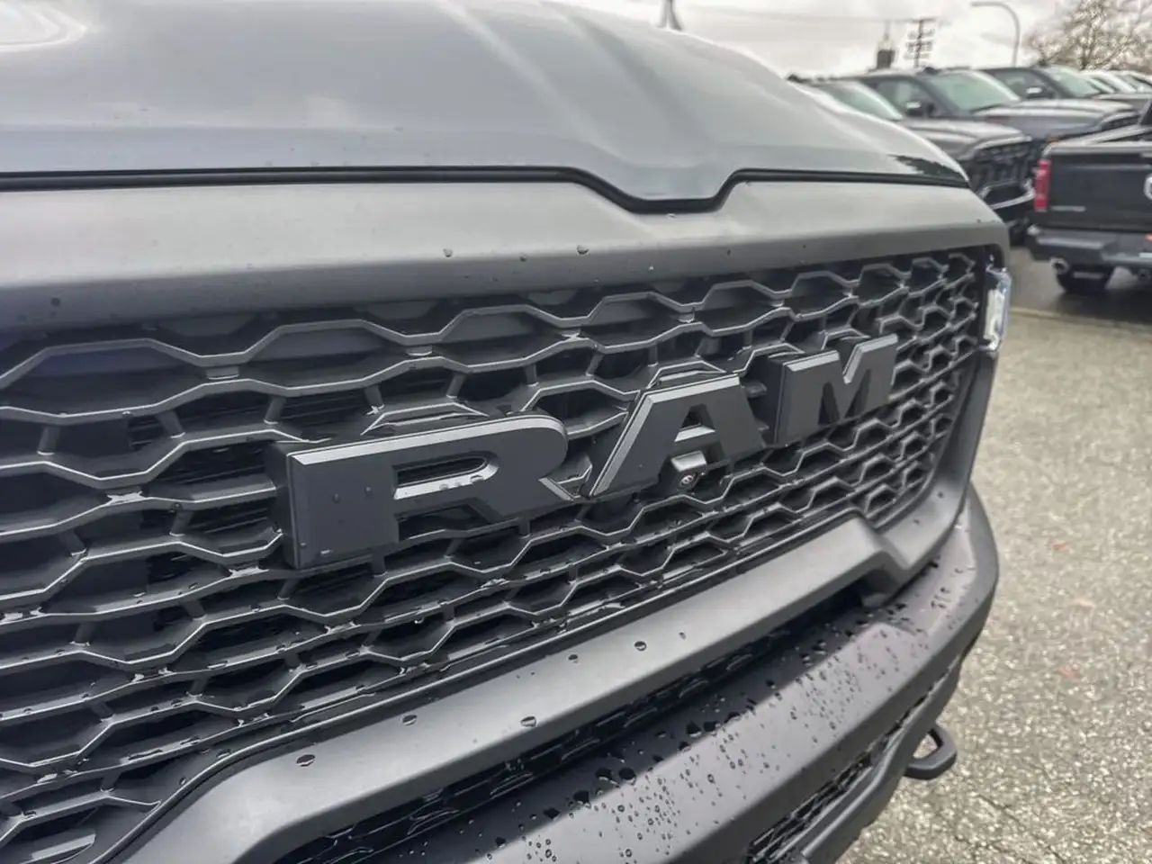 RAM 1500 photo RAM 1500