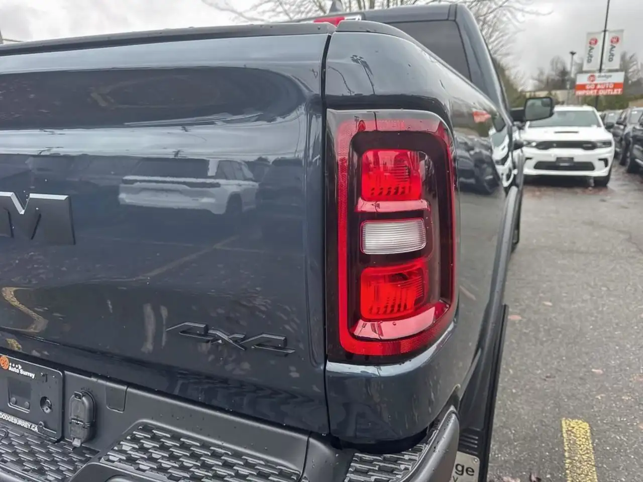 RAM 1500 photo RAM 1500