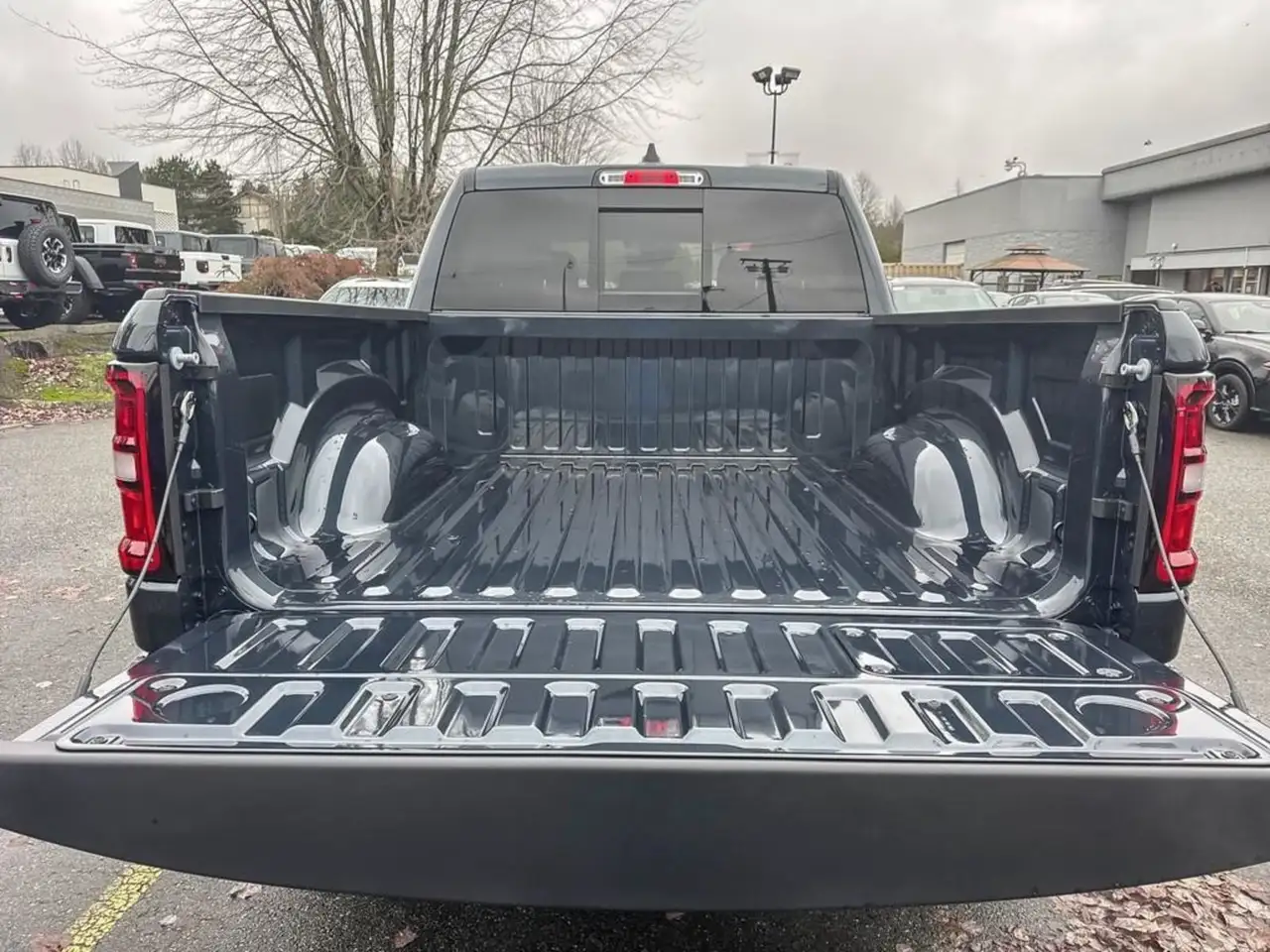 RAM 1500 photo RAM 1500