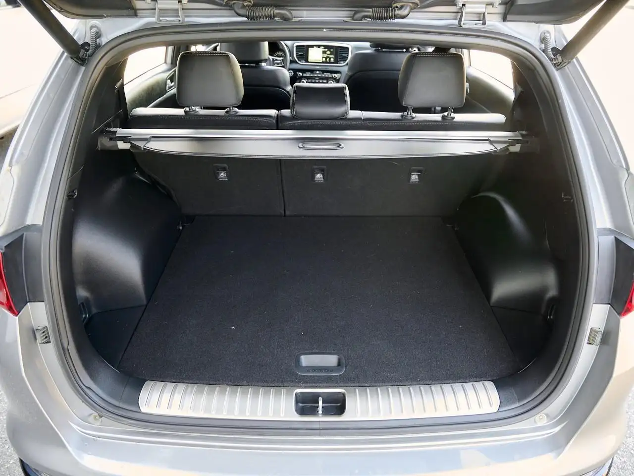 Kia Sportage снимка Kia Sportage