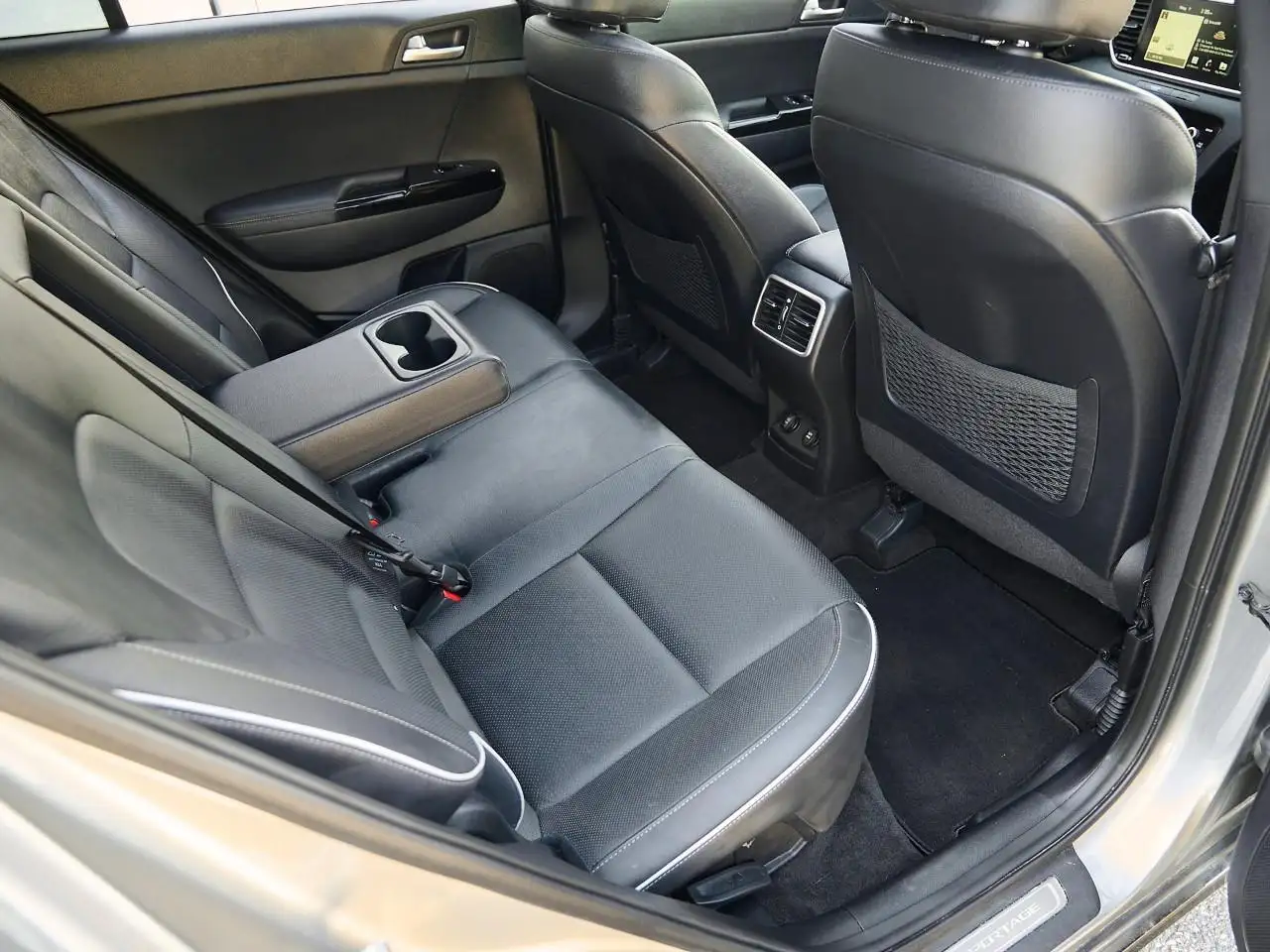 Kia Sportage снимка Kia Sportage