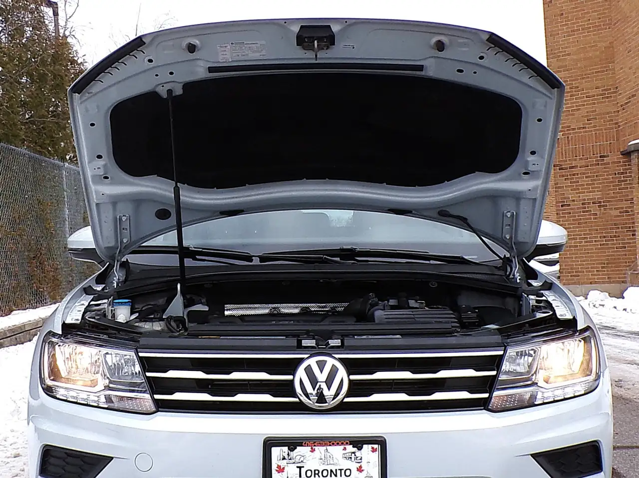 Volkswagen Tiguan снимка Volkswagen Tiguan