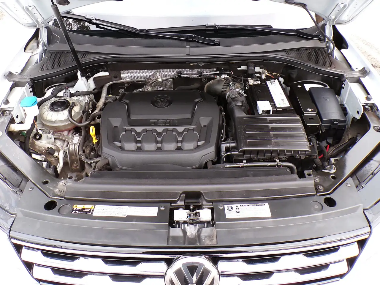 Volkswagen Tiguan снимка Volkswagen Tiguan