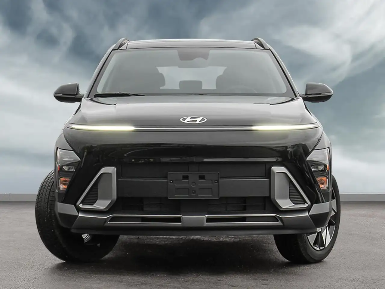 Hyundai KONA photo Hyundai KONA