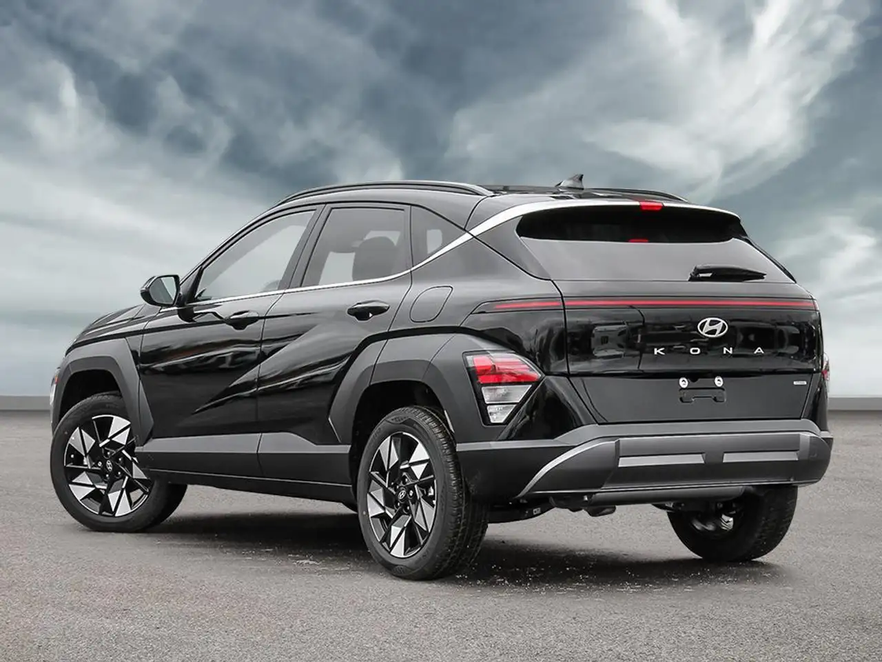 Hyundai KONA photo Hyundai KONA