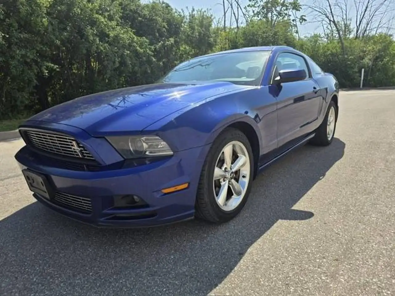 2014 Ford Mustang