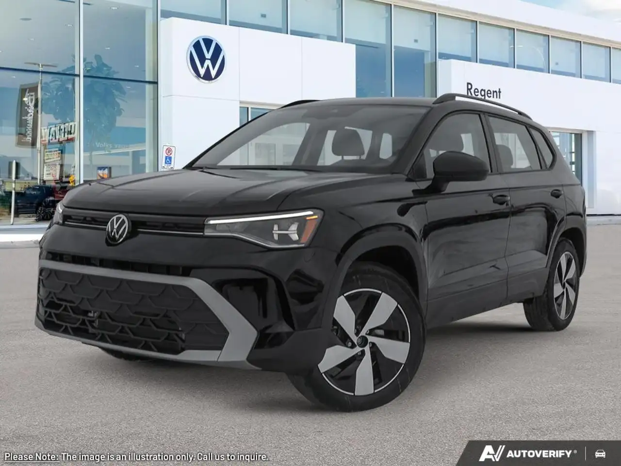 Volkswagen Taos снимка Volkswagen Taos