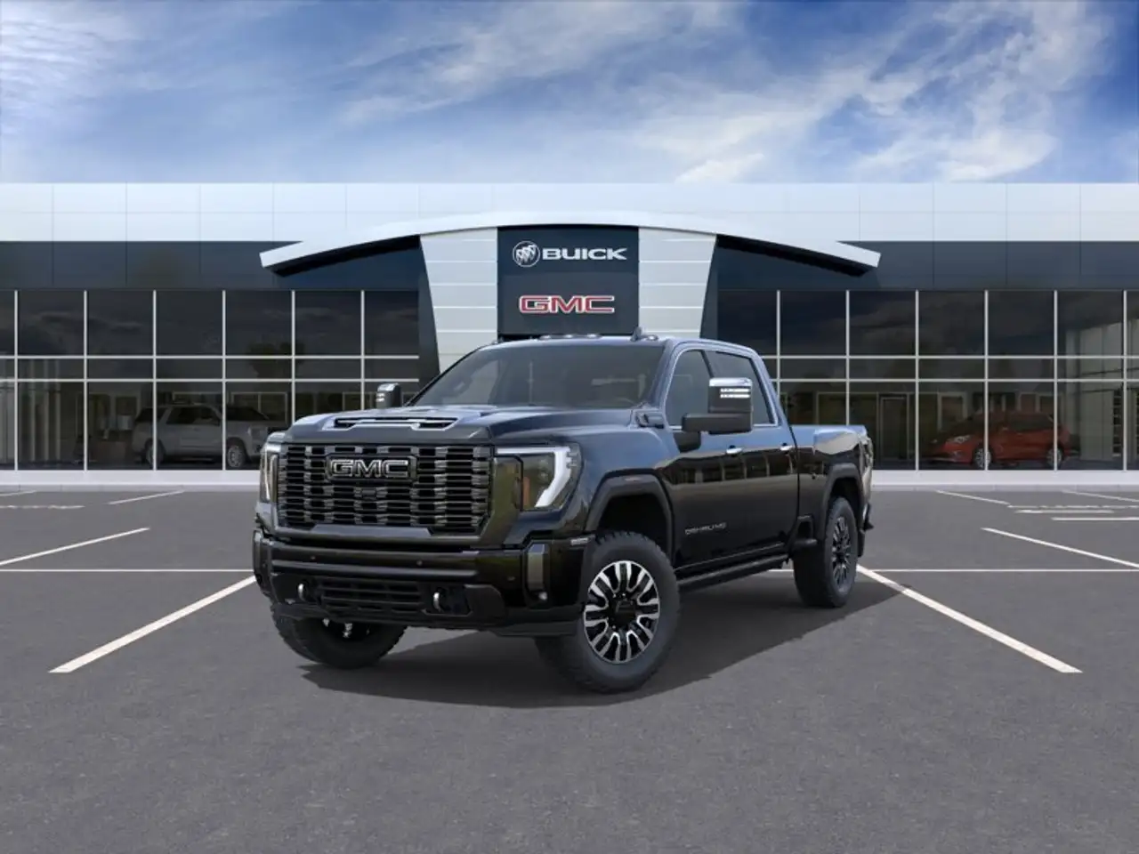GMC Sierra 3500HD снимка GMC Sierra 3500HD