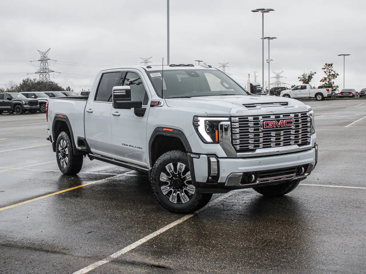 GMC Sierra 3500HD снимка GMC Sierra 3500HD