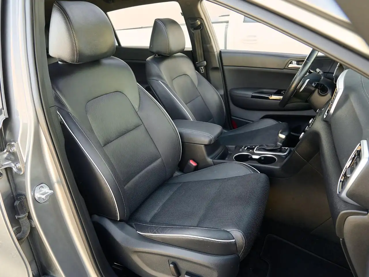 Kia Sportage снимка Kia Sportage