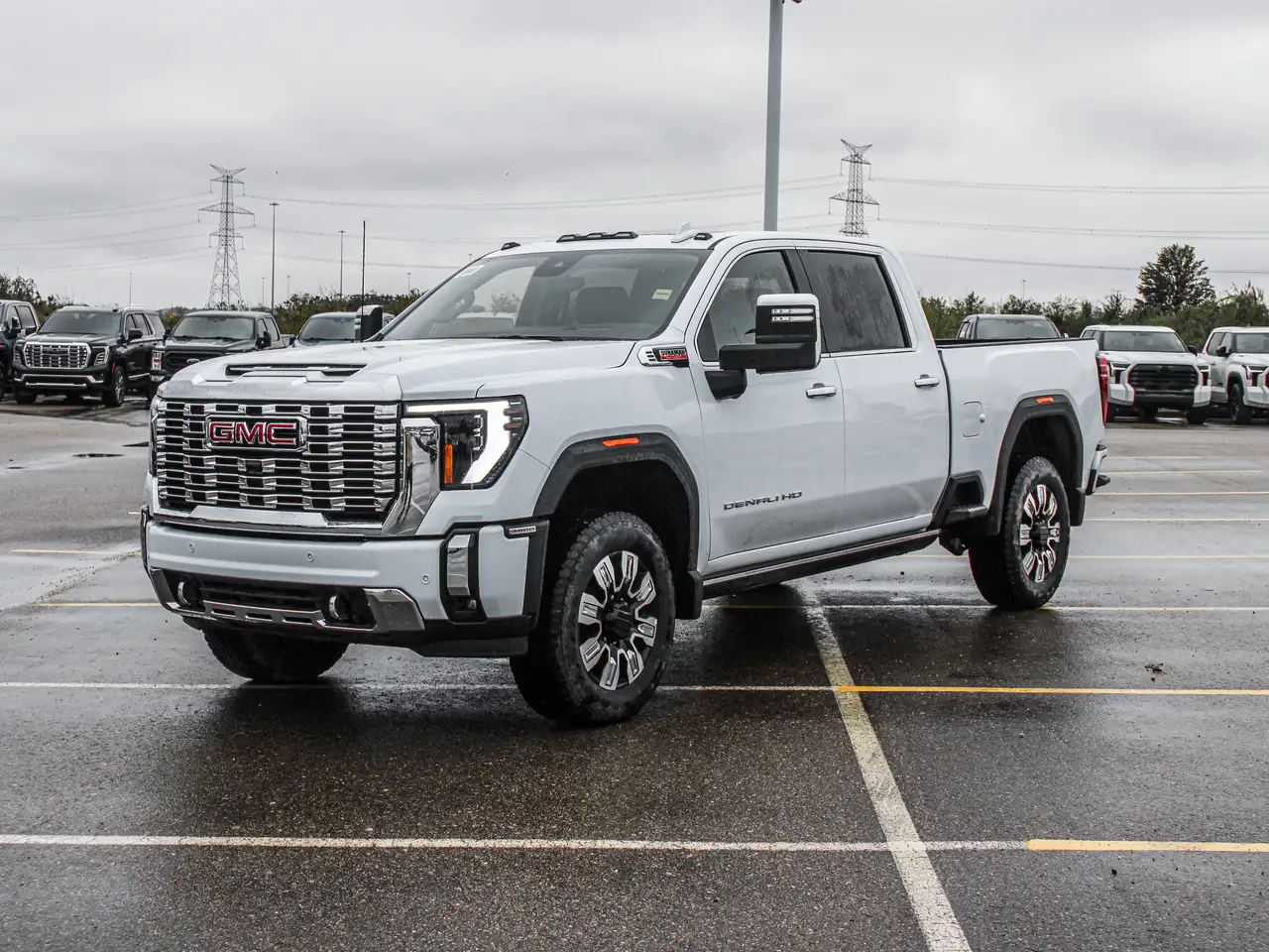 GMC Sierra 3500HD снимка GMC Sierra 3500HD