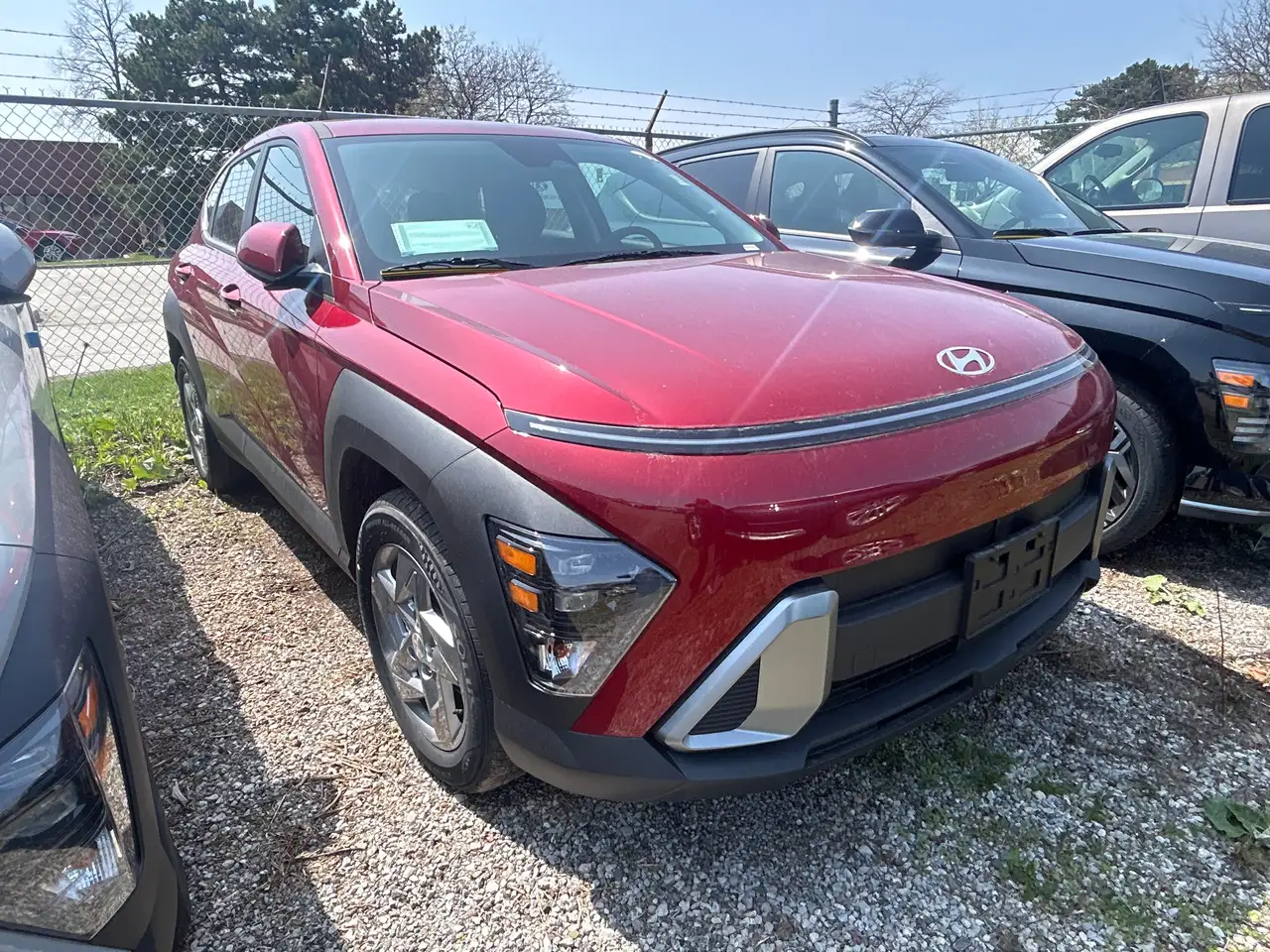 Hyundai KONA снимка Hyundai KONA