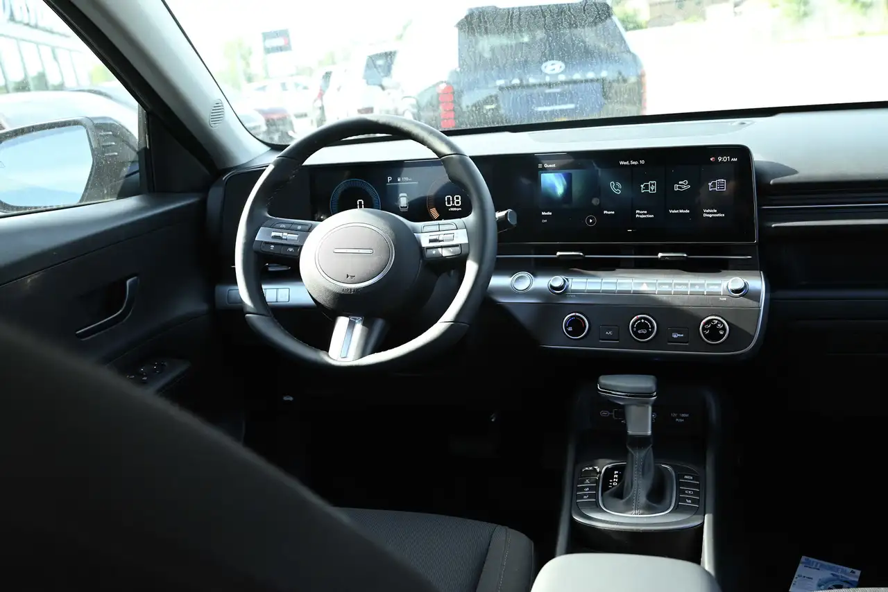 Hyundai KONA снимка Hyundai KONA