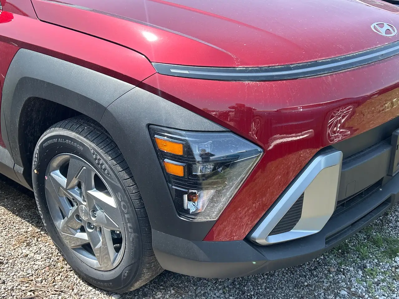 Hyundai KONA снимка Hyundai KONA
