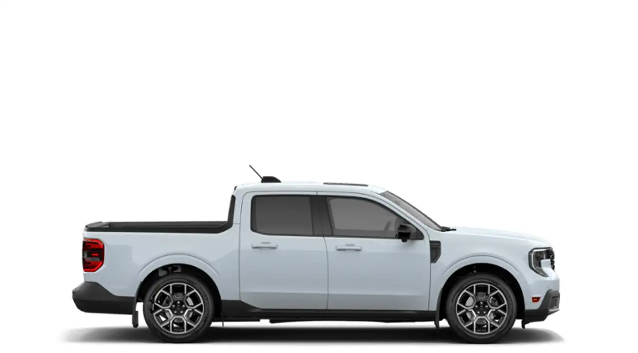 Ford Maverick photo Ford Maverick
