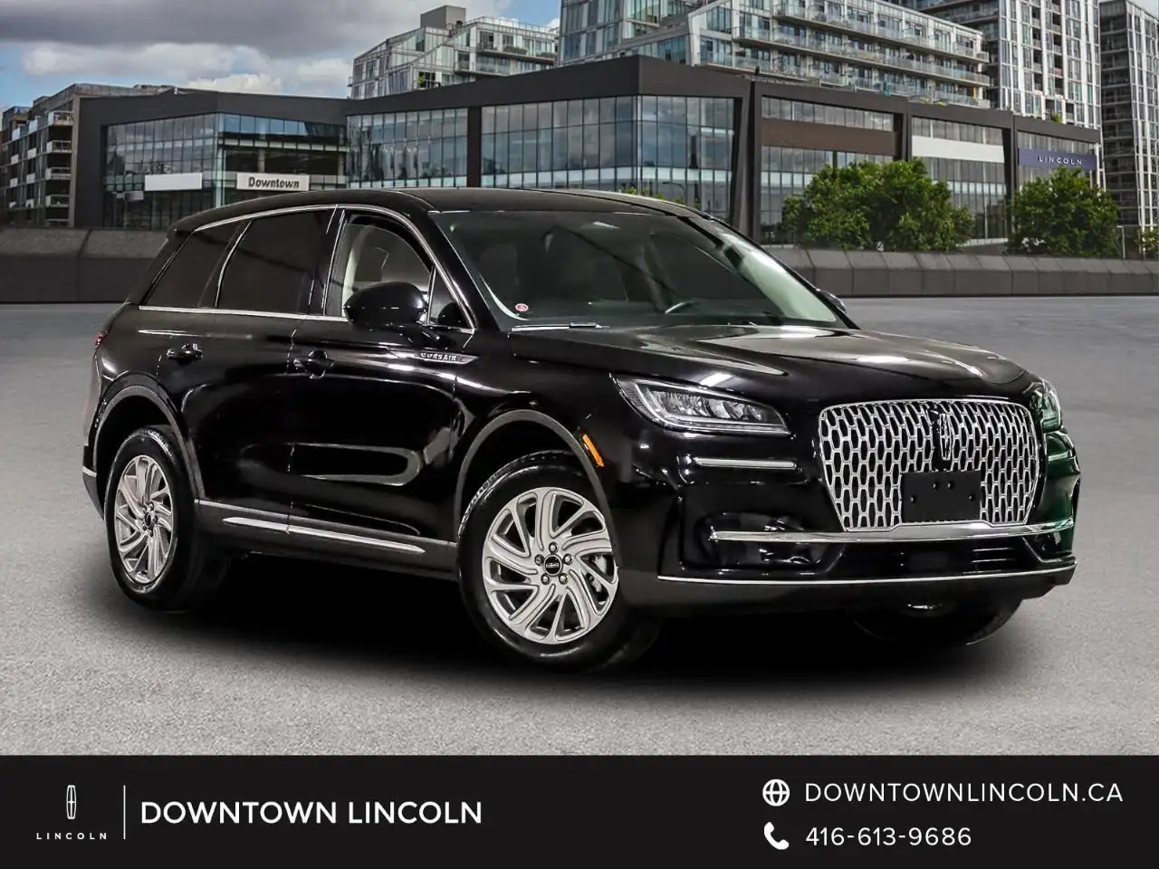 2025 Lincoln Corsair