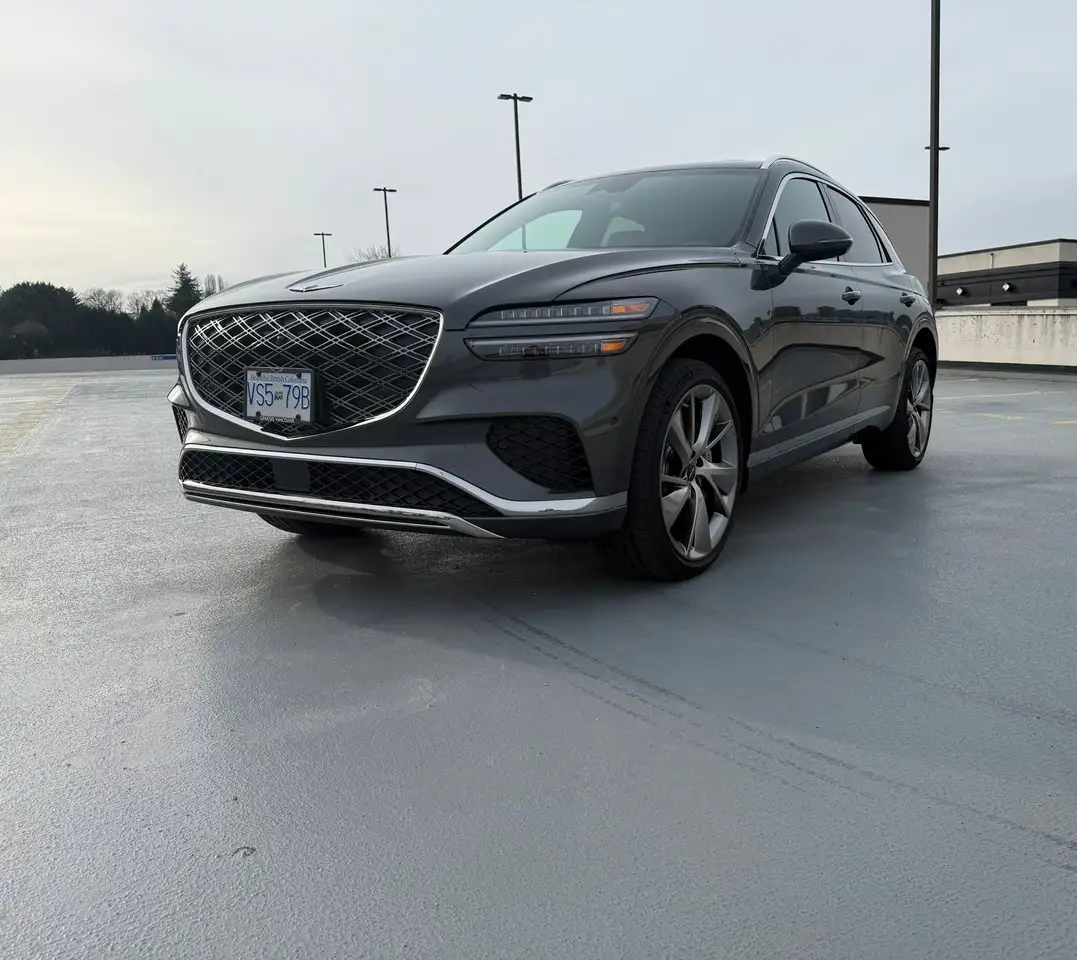2026 Genesis GV70