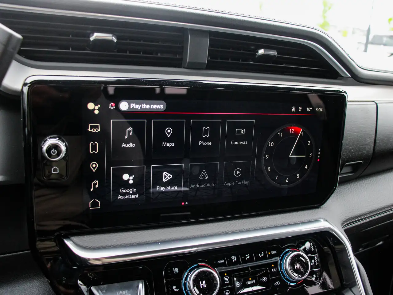 GMC Sierra 3500HD снимка GMC Sierra 3500HD