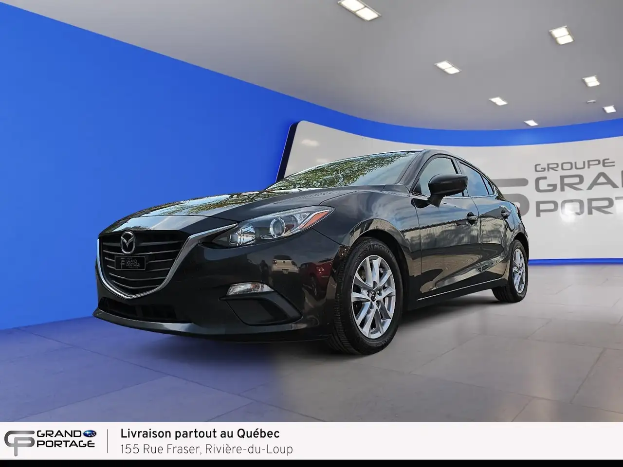 2015 Mazda 3