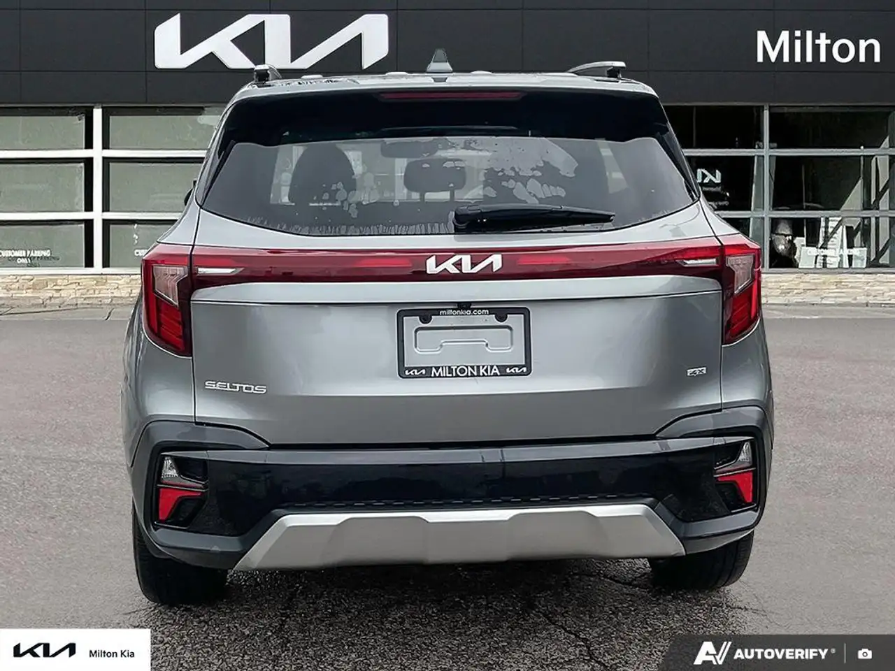 Kia Seltos photo Kia Seltos