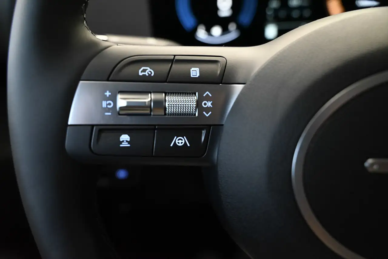 Hyundai KONA снимка Hyundai KONA
