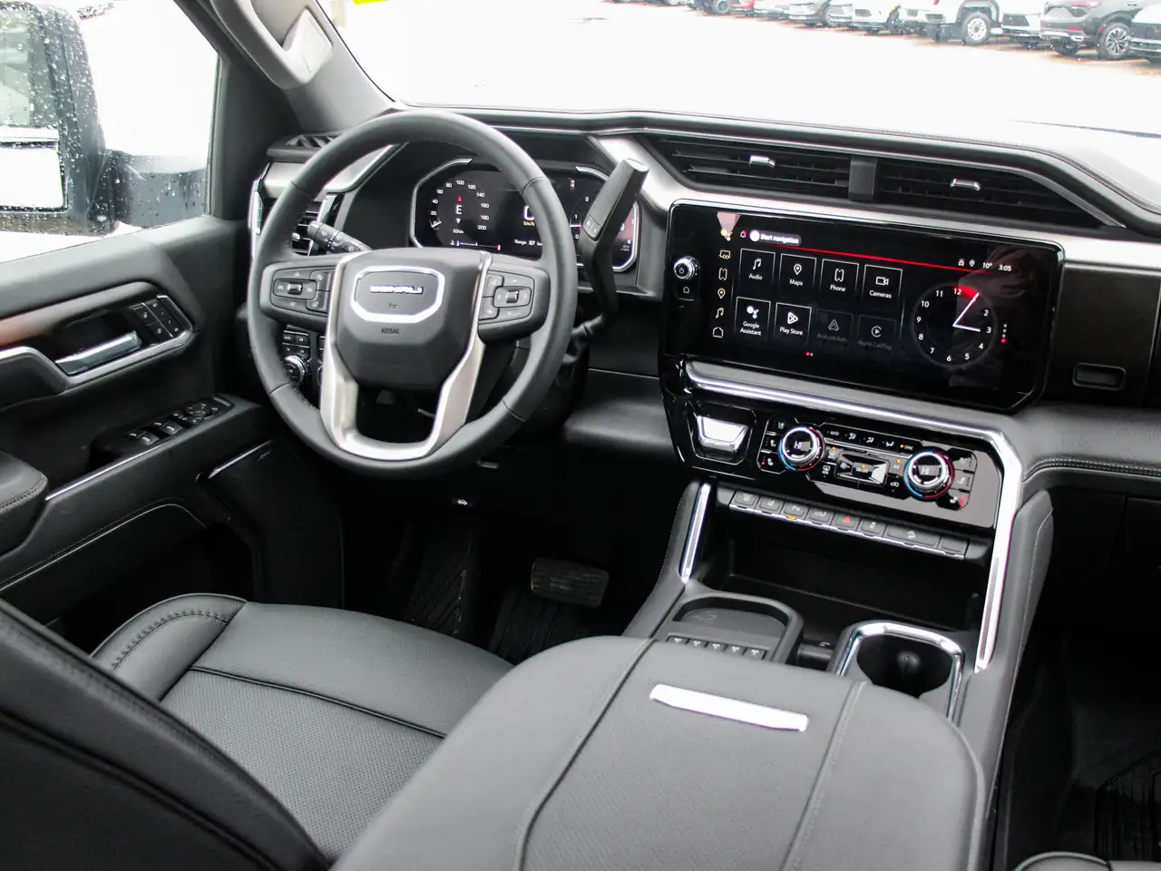 GMC Sierra 3500HD снимка GMC Sierra 3500HD