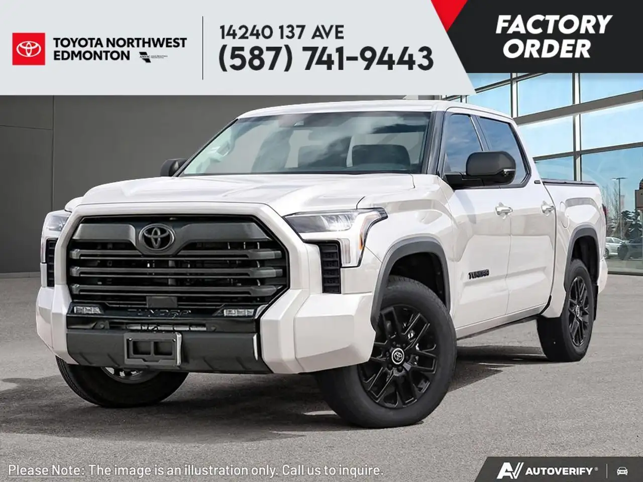 2026 Toyota Tundra