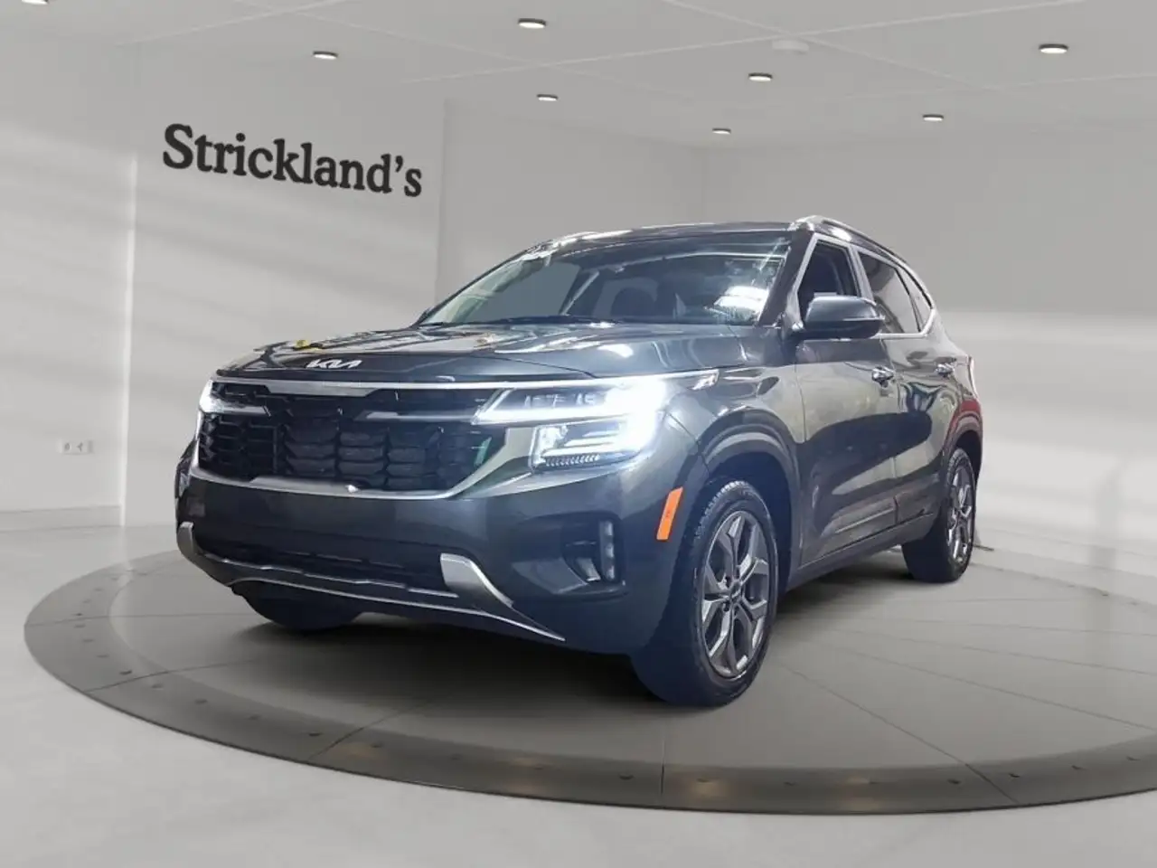 2024 Kia Seltos