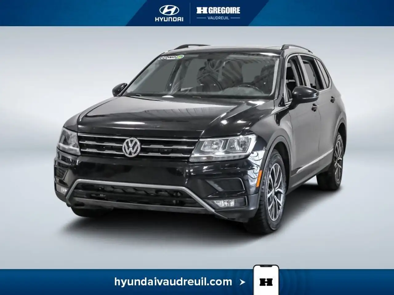 Volkswagen Tiguan fotografie Volkswagen Tiguan