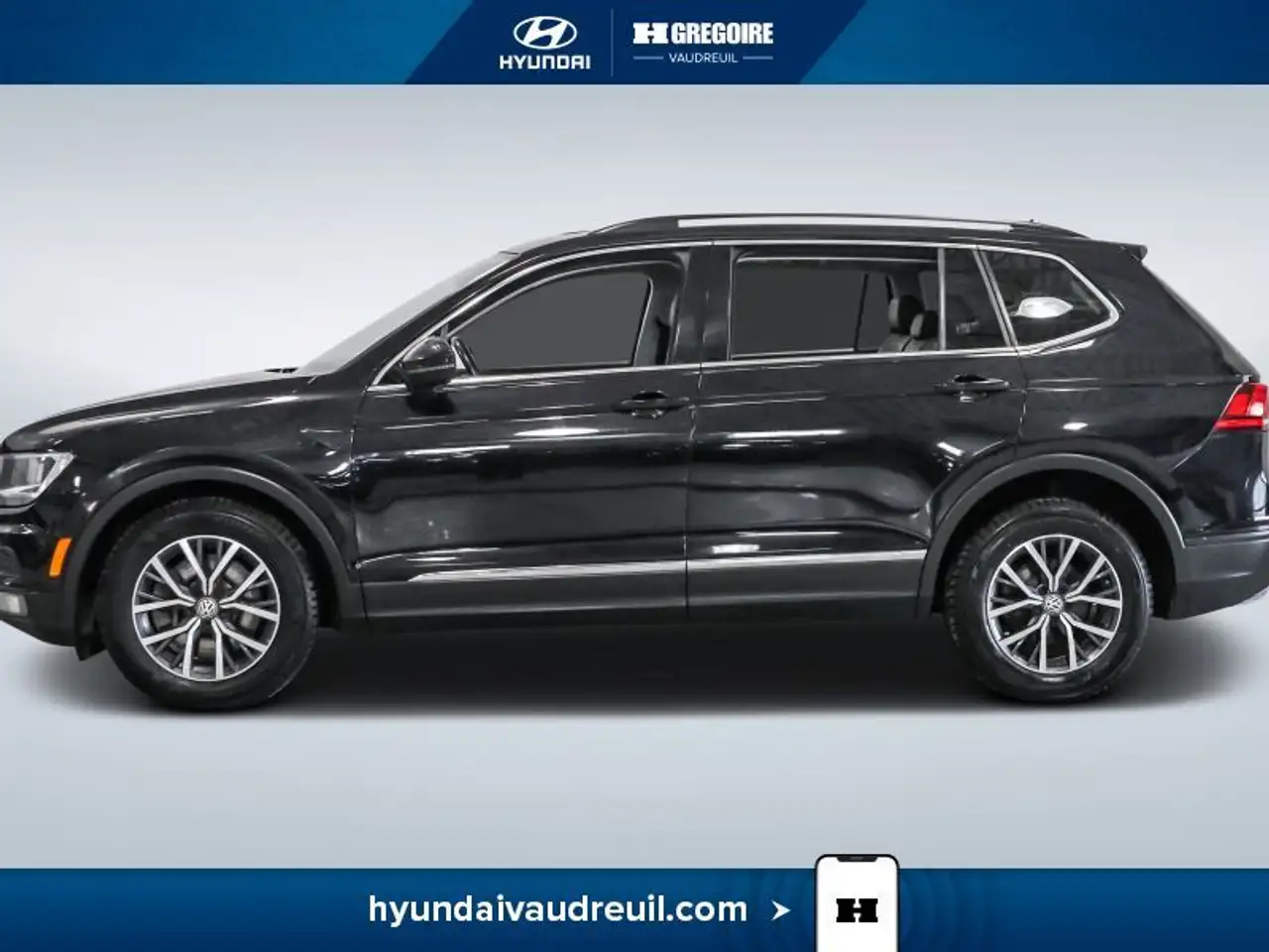 Volkswagen Tiguan fotografie Volkswagen Tiguan