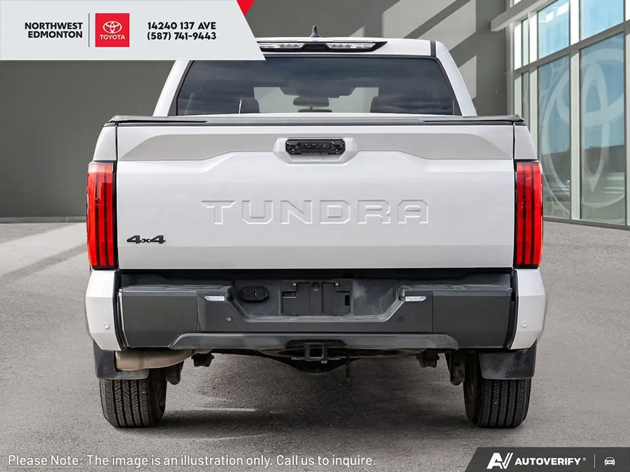 Toyota Tundra снимка Toyota Tundra