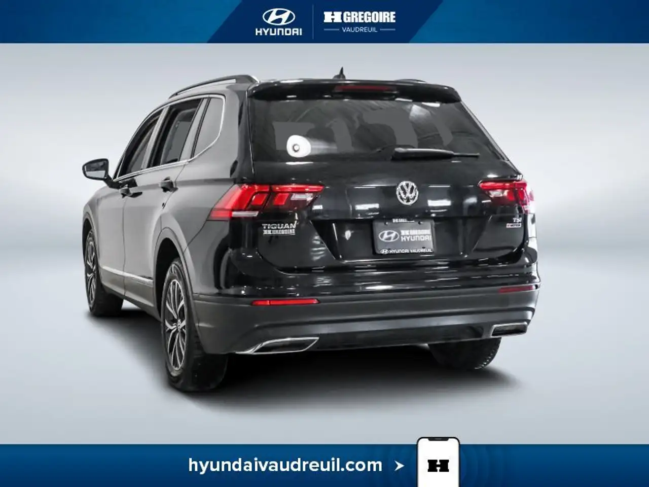 Volkswagen Tiguan fotografie Volkswagen Tiguan