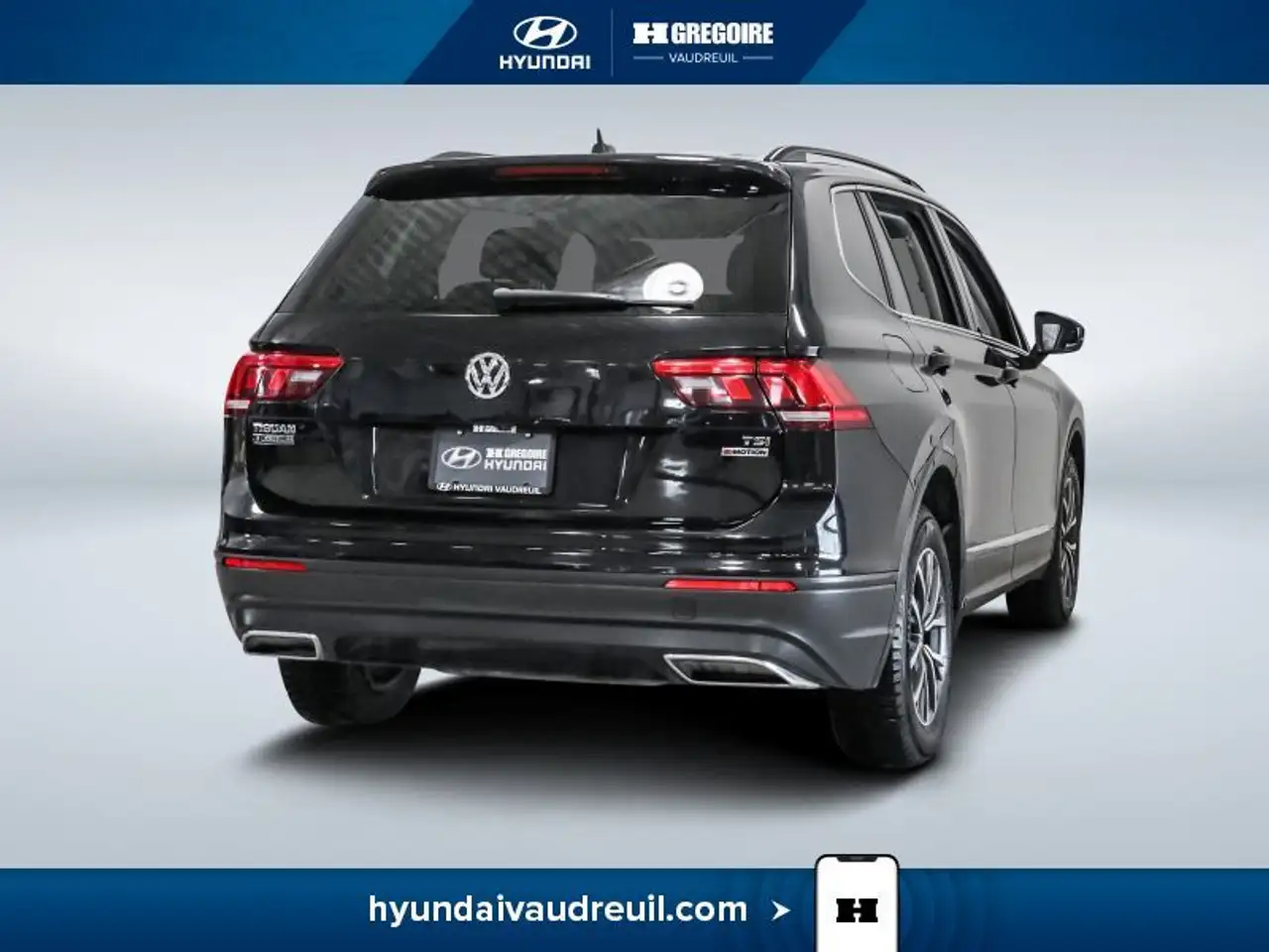 Volkswagen Tiguan fotografie Volkswagen Tiguan