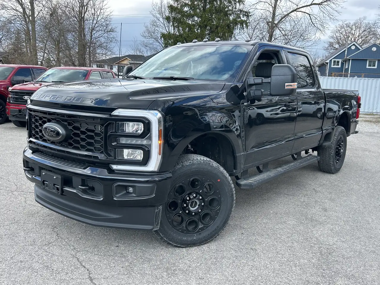 Ford F 350 снимка Ford F 350