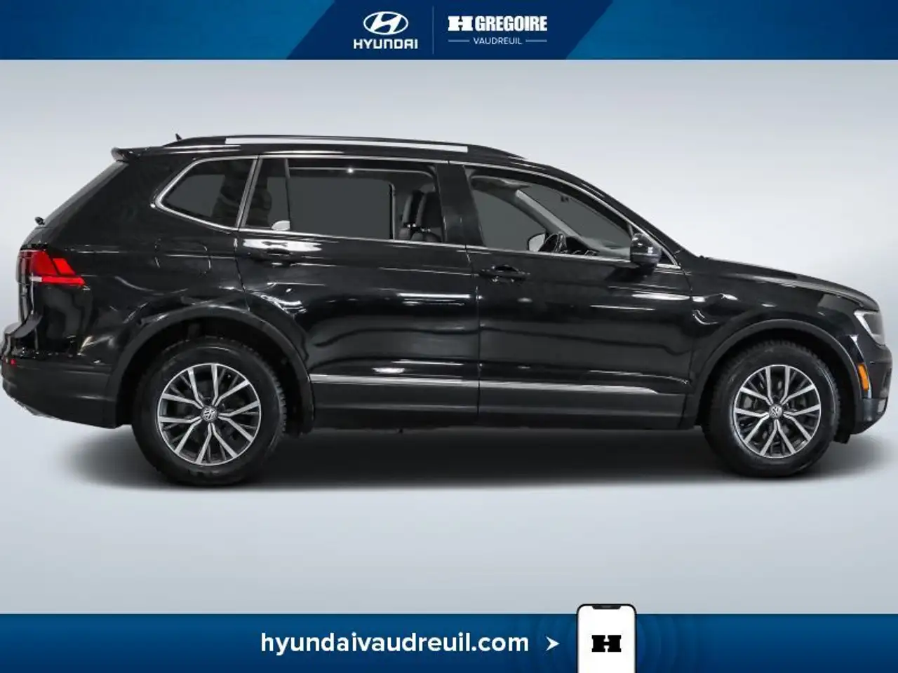 Volkswagen Tiguan fotografie Volkswagen Tiguan