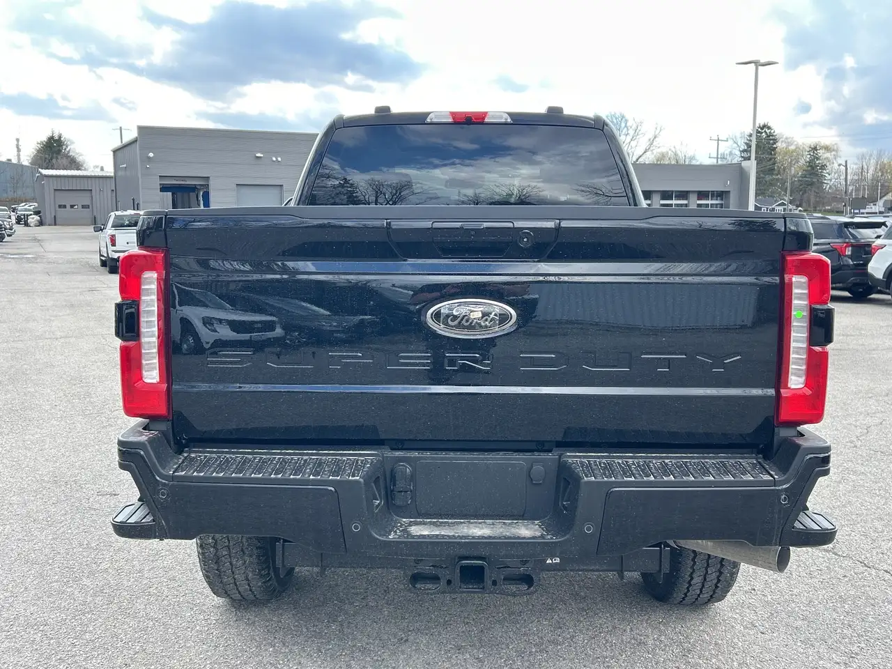 Ford F 350 снимка Ford F 350