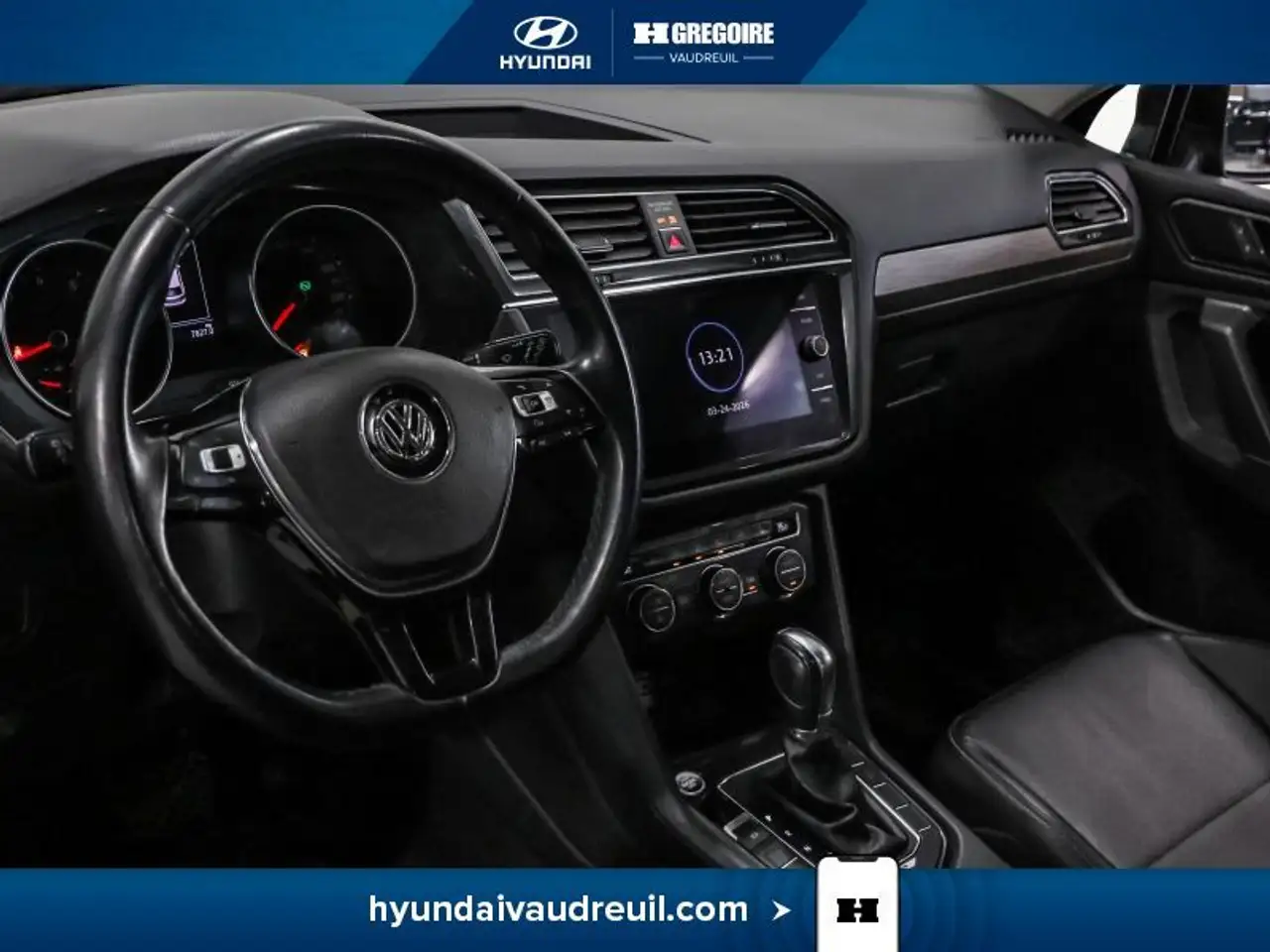 Volkswagen Tiguan fotografie Volkswagen Tiguan